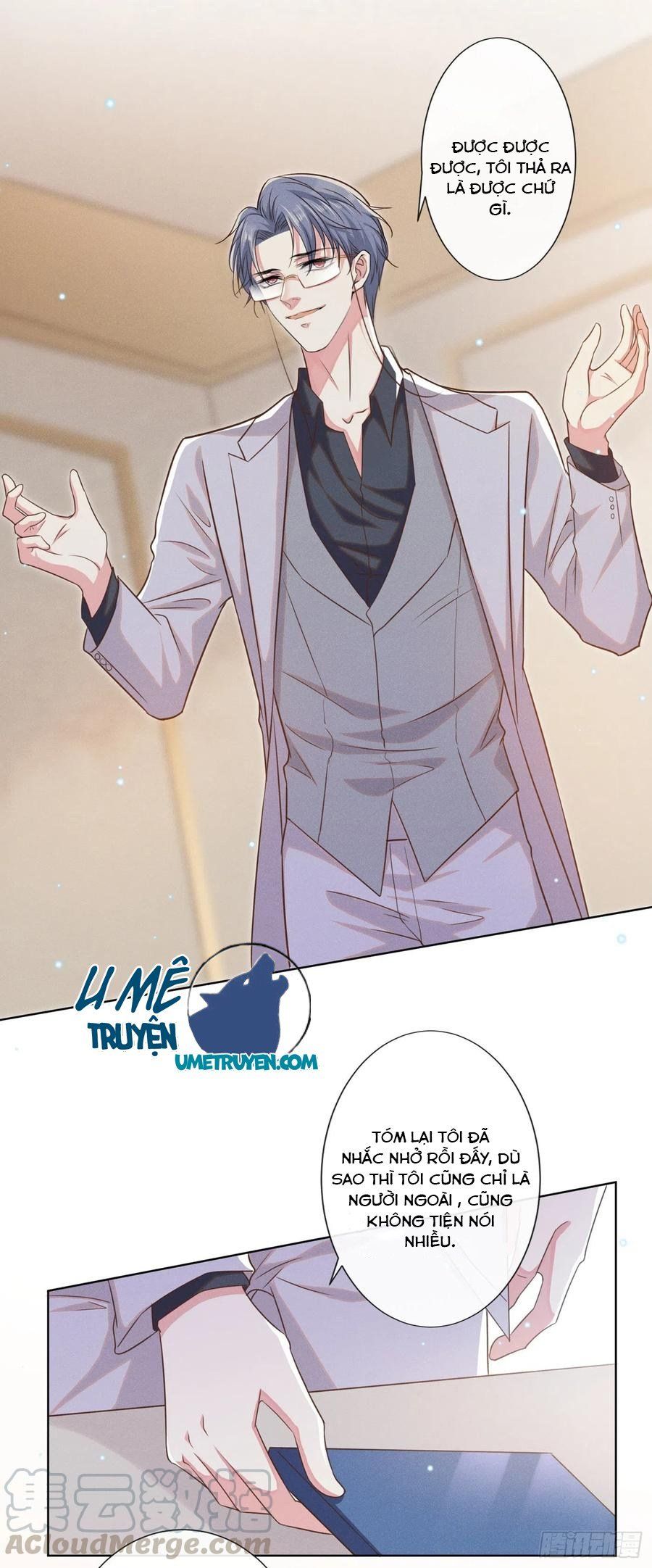 đọc truyện Anh Ấy Nói Tôi Là Hắc Liên Hoa Chương 35 ảnh 17 tại Thiên Thai Truyện