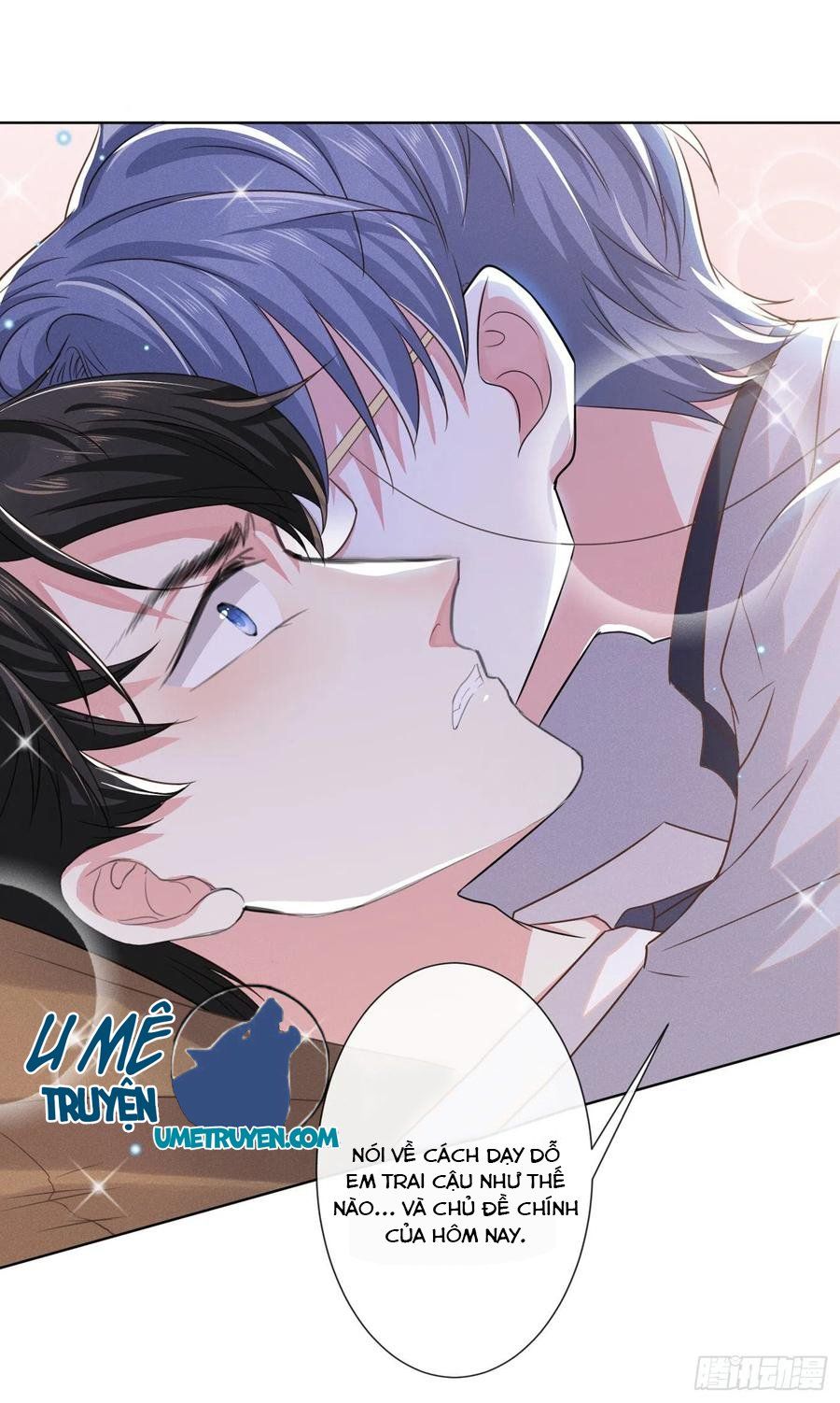 đọc truyện Anh Ấy Nói Tôi Là Hắc Liên Hoa Chương 35 ảnh 7 tại Thiên Thai Truyện