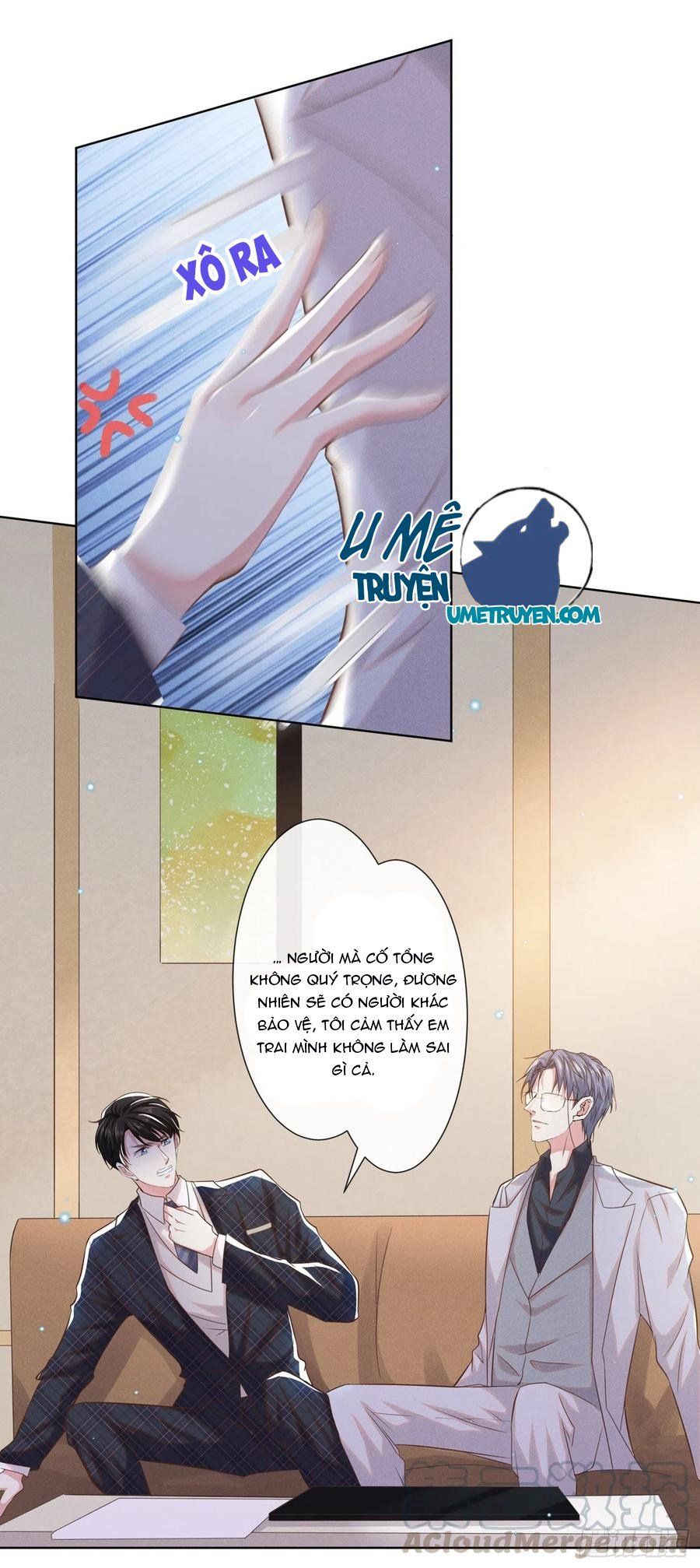 đọc truyện Anh Ấy Nói Tôi Là Hắc Liên Hoa Chương 35 ảnh 8 tại Thiên Thai Truyện