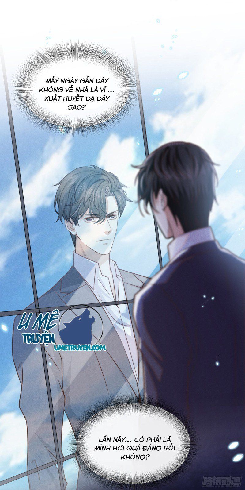 đọc truyện Anh Ấy Nói Tôi Là Hắc Liên Hoa Chương 36 ảnh 3 tại Thiên Thai Truyện