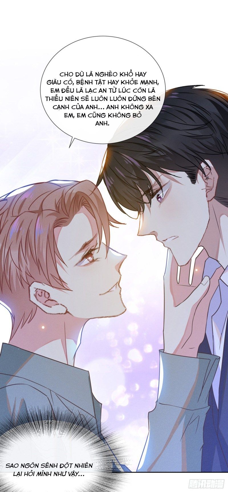 đọc truyện Anh Ấy Nói Tôi Là Hắc Liên Hoa Chương 36 ảnh 27 tại Thiên Thai Truyện