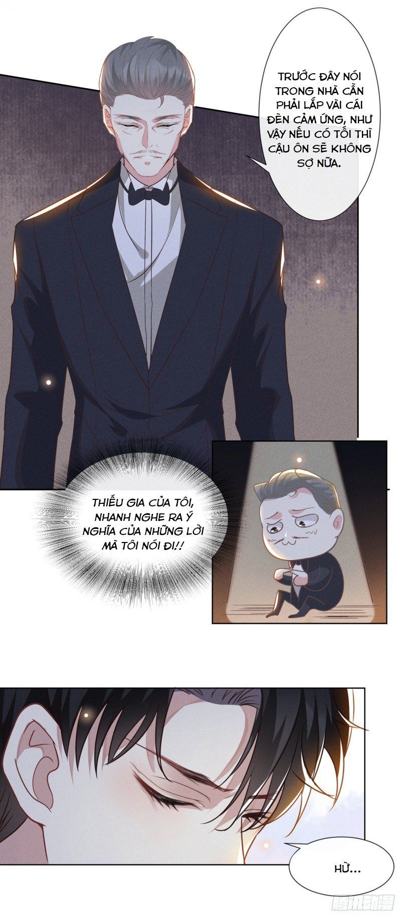 đọc truyện Anh Ấy Nói Tôi Là Hắc Liên Hoa Chương 36 ảnh 10 tại Thiên Thai Truyện