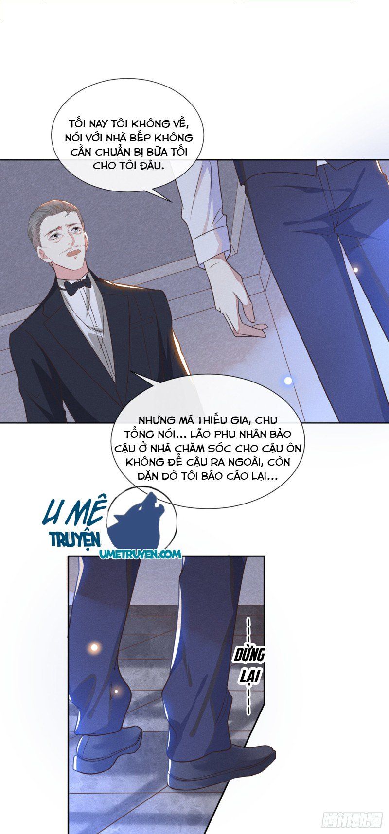 đọc truyện Anh Ấy Nói Tôi Là Hắc Liên Hoa Chương 36 ảnh 11 tại Thiên Thai Truyện