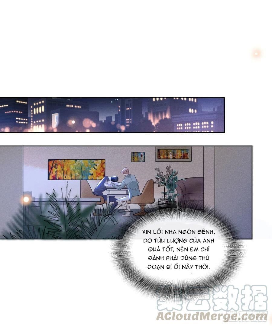 đọc truyện Anh Ấy Nói Tôi Là Hắc Liên Hoa Chương 37 ảnh 27 tại Thiên Thai Truyện