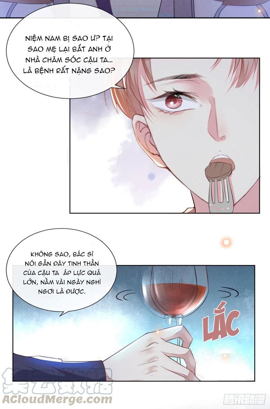 đọc truyện Anh Ấy Nói Tôi Là Hắc Liên Hoa Chương 37 ảnh 5 tại Thiên Thai Truyện