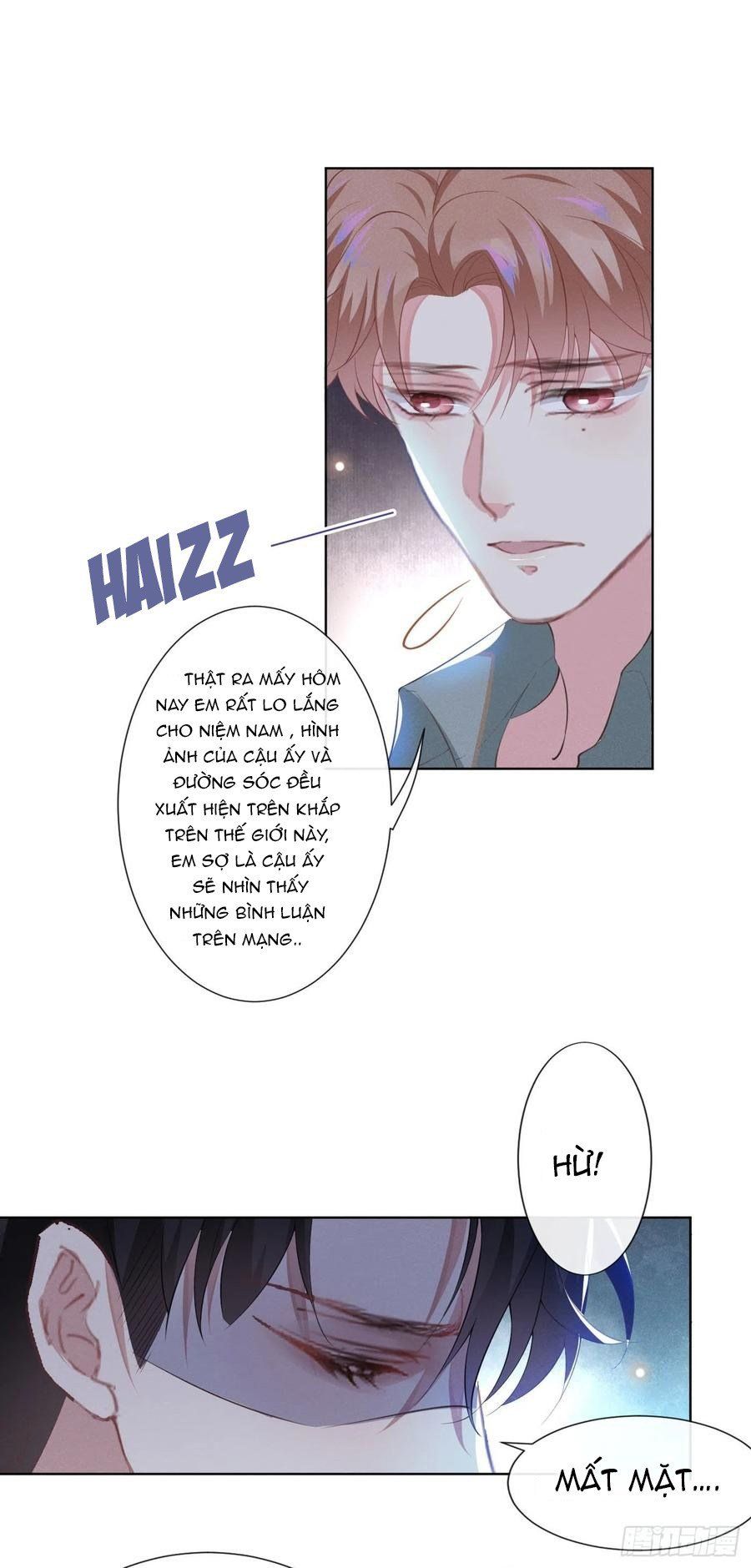 đọc truyện Anh Ấy Nói Tôi Là Hắc Liên Hoa Chương 37 ảnh 8 tại Thiên Thai Truyện