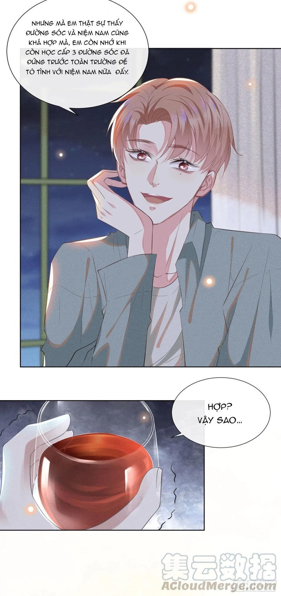 đọc truyện Anh Ấy Nói Tôi Là Hắc Liên Hoa Chương 37 ảnh 9 tại Thiên Thai Truyện