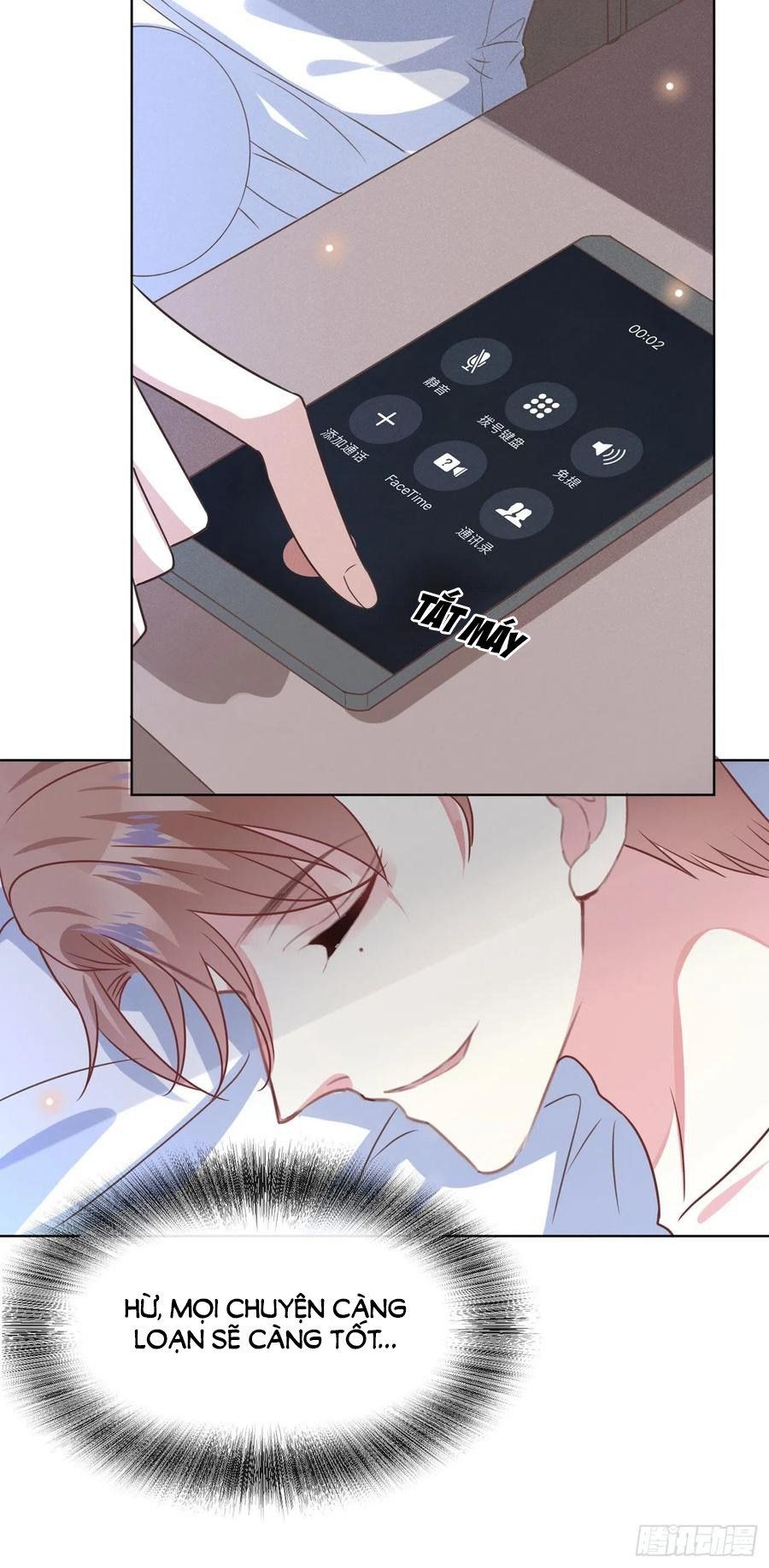 đọc truyện Anh Ấy Nói Tôi Là Hắc Liên Hoa Chương 38 ảnh 12 tại Thiên Thai Truyện