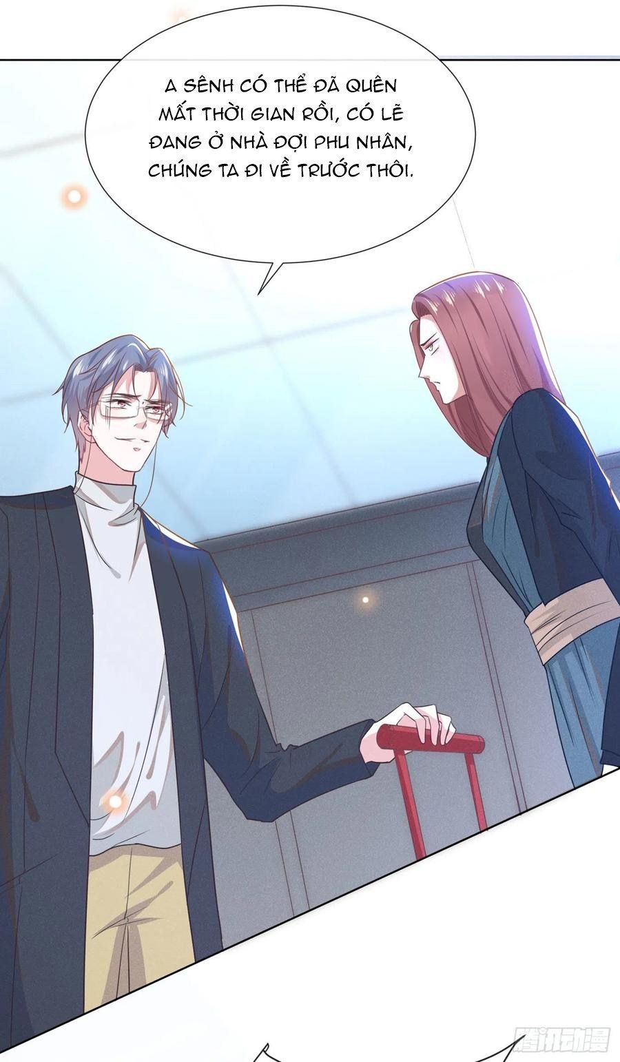 đọc truyện Anh Ấy Nói Tôi Là Hắc Liên Hoa Chương 38 ảnh 16 tại Thiên Thai Truyện