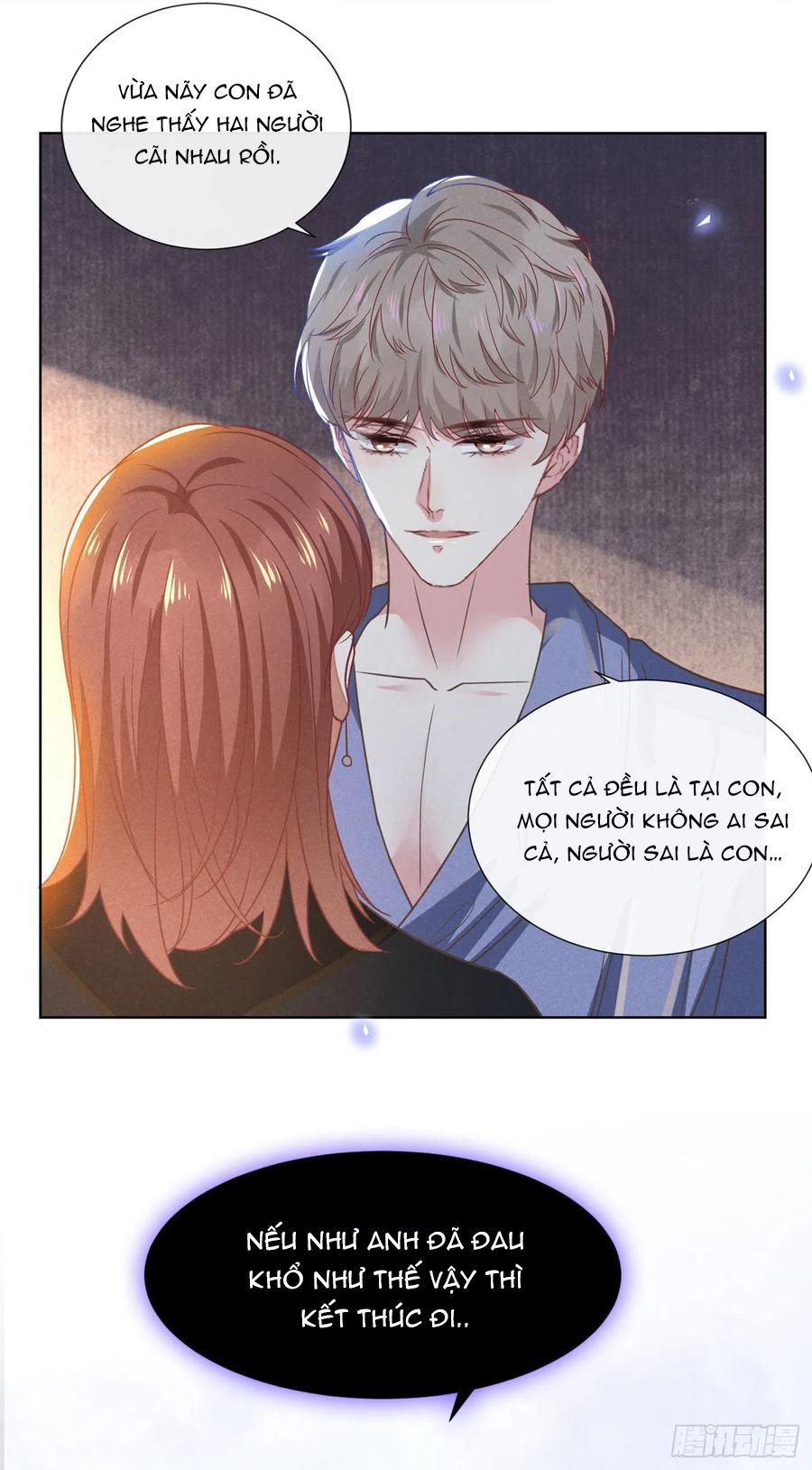 đọc truyện Anh Ấy Nói Tôi Là Hắc Liên Hoa Chương 39 ảnh 23 tại Thiên Thai Truyện