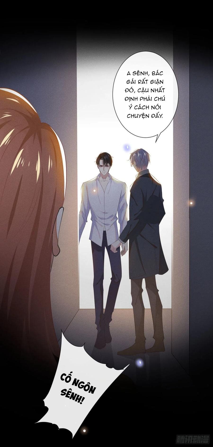 đọc truyện Anh Ấy Nói Tôi Là Hắc Liên Hoa Chương 39 ảnh 5 tại Thiên Thai Truyện