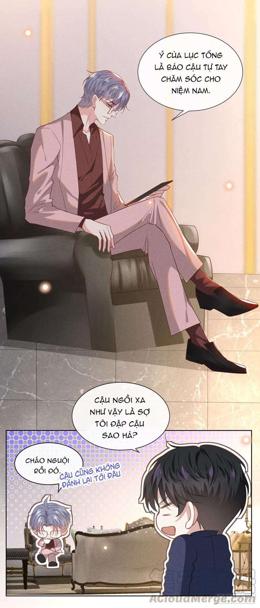 đọc truyện Anh Ấy Nói Tôi Là Hắc Liên Hoa Chương 41 ảnh 15 tại Thiên Thai Truyện