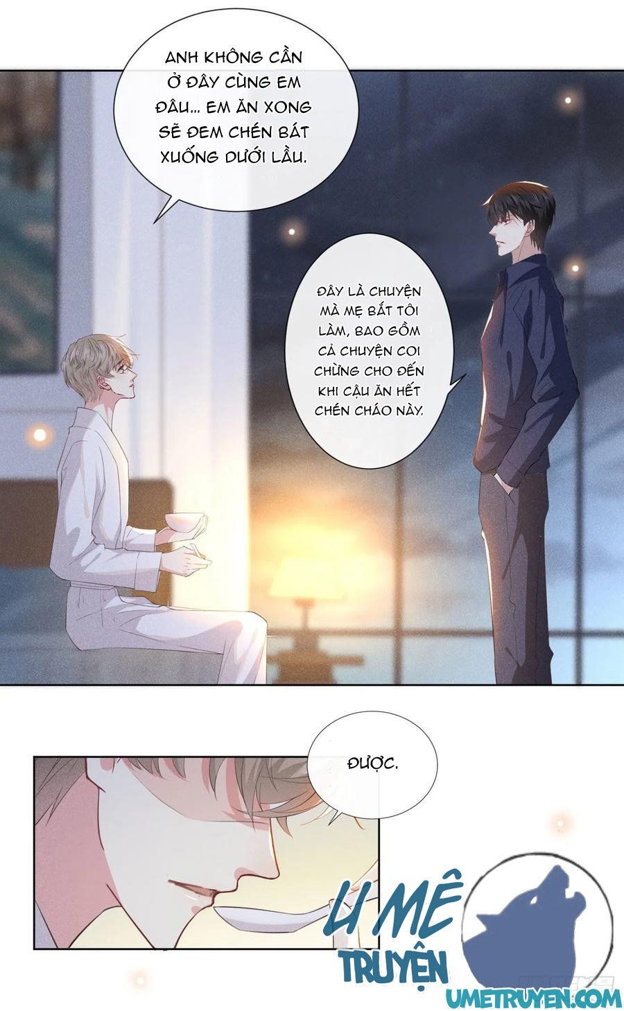 đọc truyện Anh Ấy Nói Tôi Là Hắc Liên Hoa Chương 42 ảnh 15 tại Thiên Thai Truyện