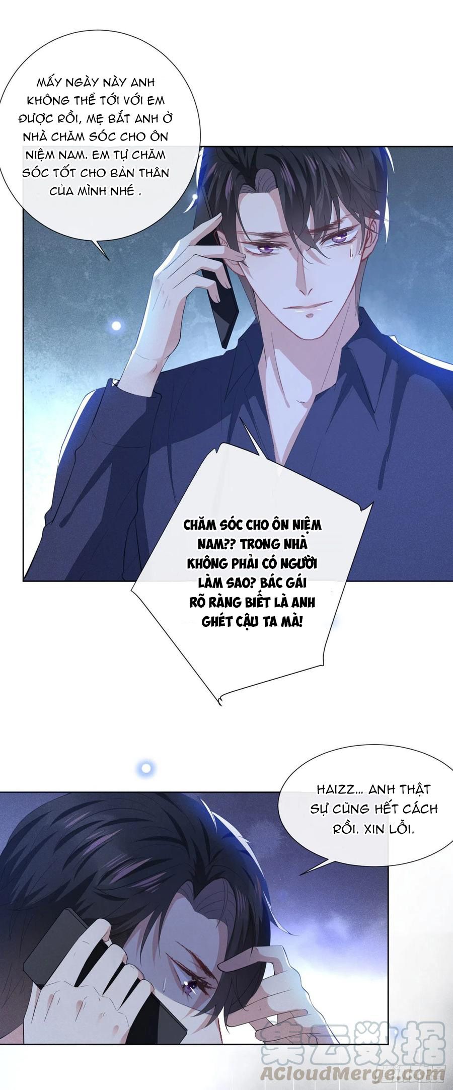 đọc truyện Anh Ấy Nói Tôi Là Hắc Liên Hoa Chương 42 ảnh 4 tại Thiên Thai Truyện