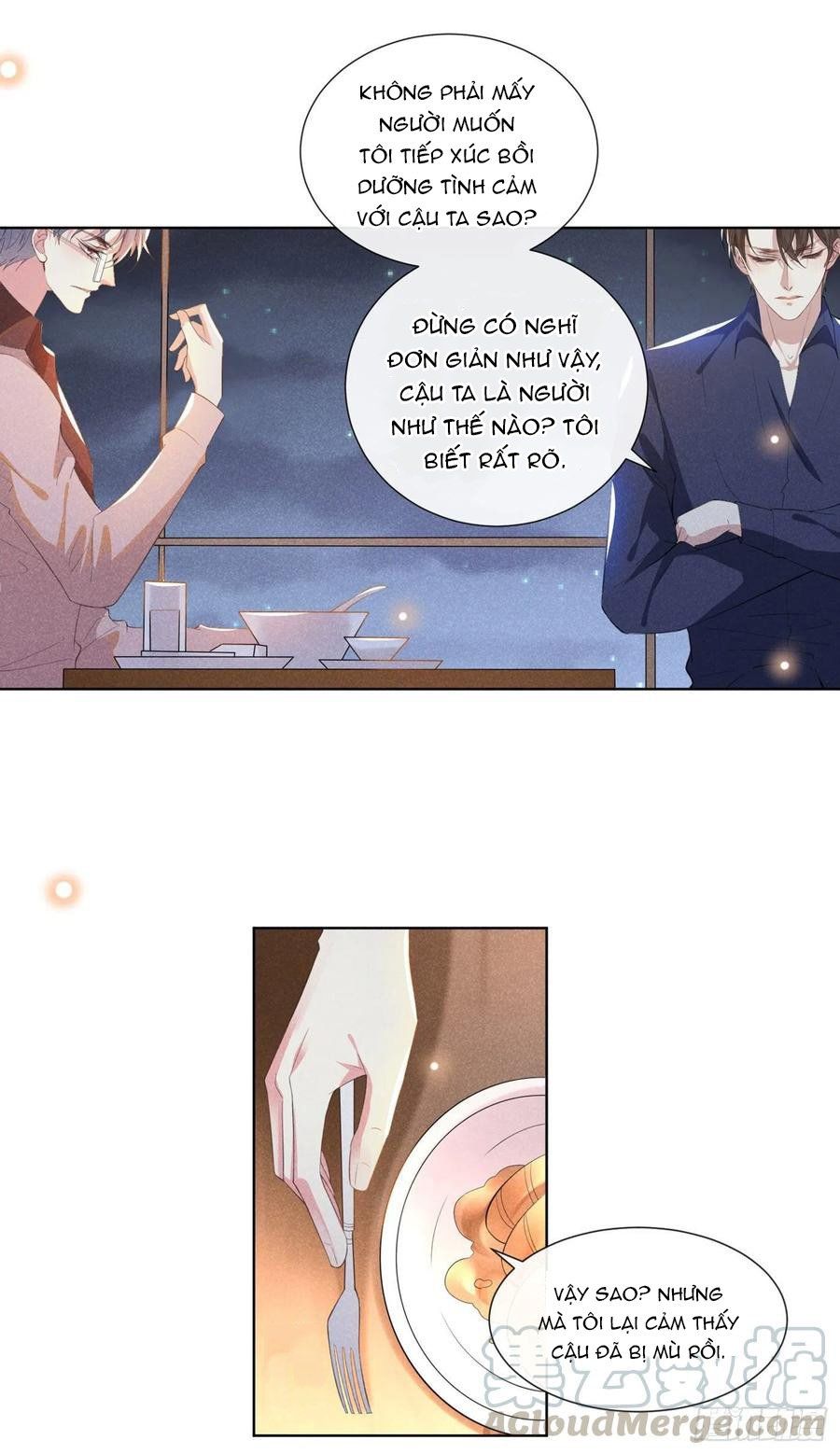 đọc truyện Anh Ấy Nói Tôi Là Hắc Liên Hoa Chương 42 ảnh 22 tại Thiên Thai Truyện