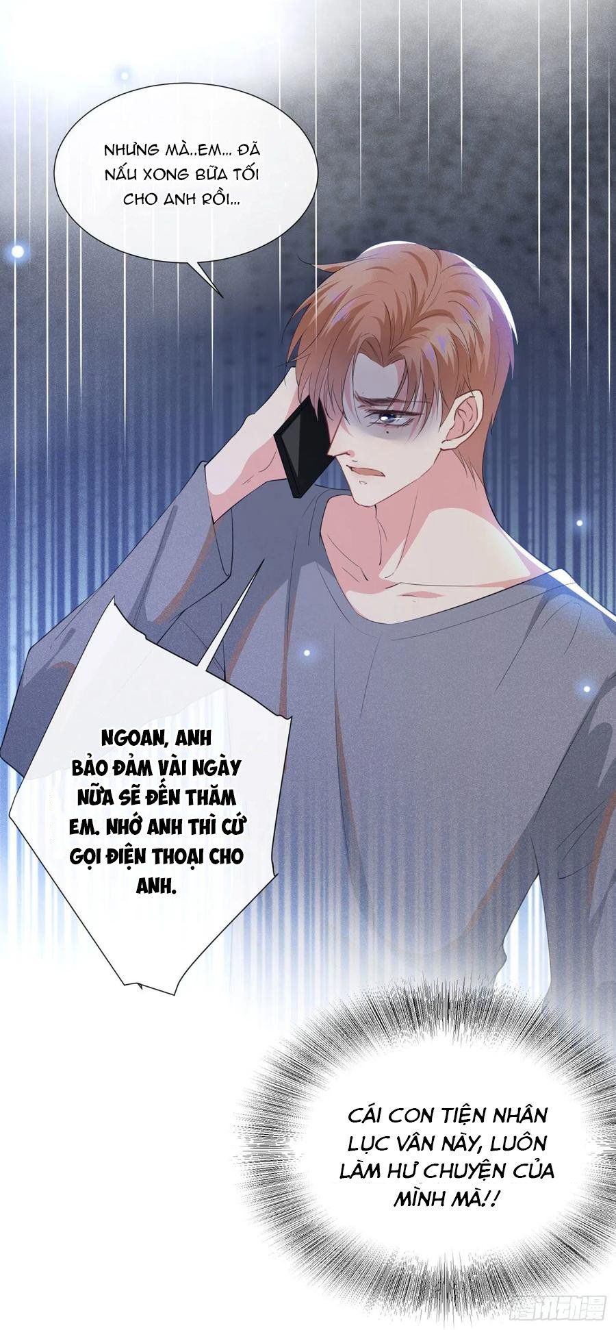 đọc truyện Anh Ấy Nói Tôi Là Hắc Liên Hoa Chương 42 ảnh 5 tại Thiên Thai Truyện