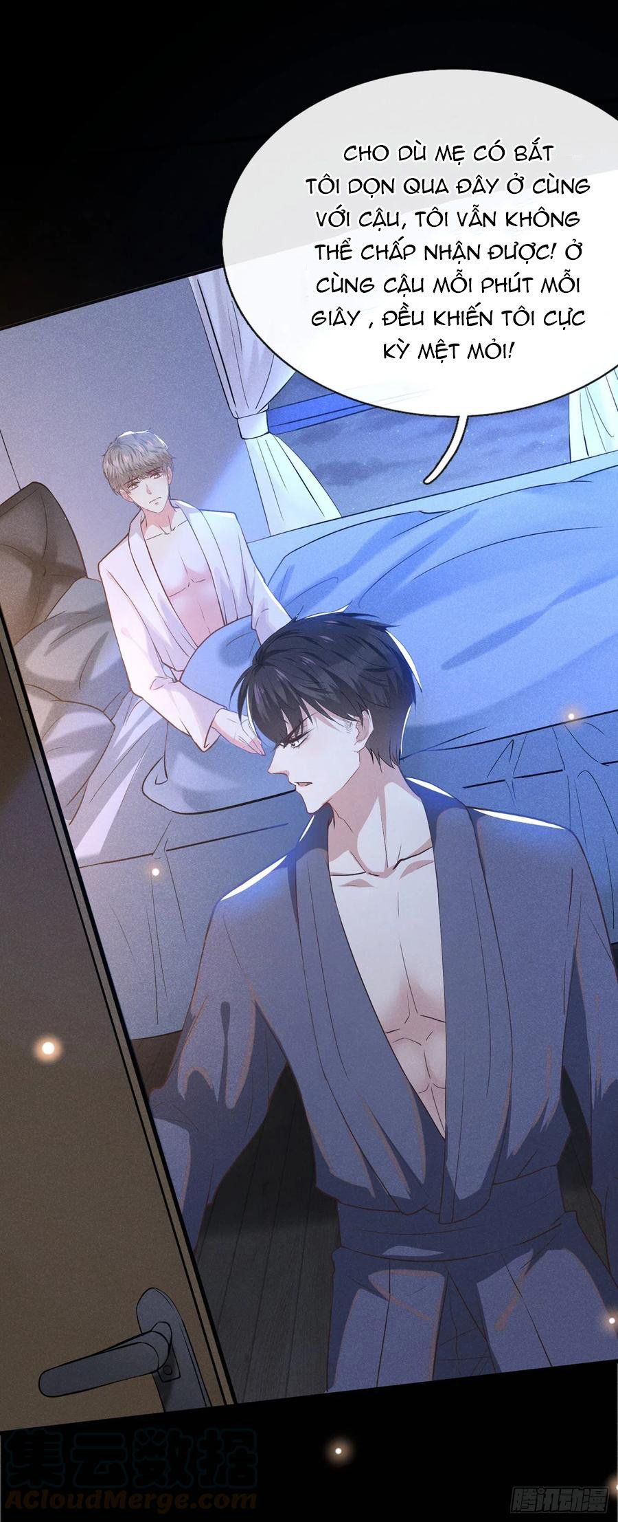 đọc truyện Anh Ấy Nói Tôi Là Hắc Liên Hoa Chương 43 ảnh 10 tại Thiên Thai Truyện