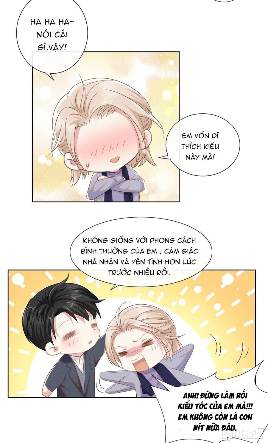 đọc truyện Anh Ấy Nói Tôi Là Hắc Liên Hoa Chương 44 ảnh 15 tại Thiên Thai Truyện