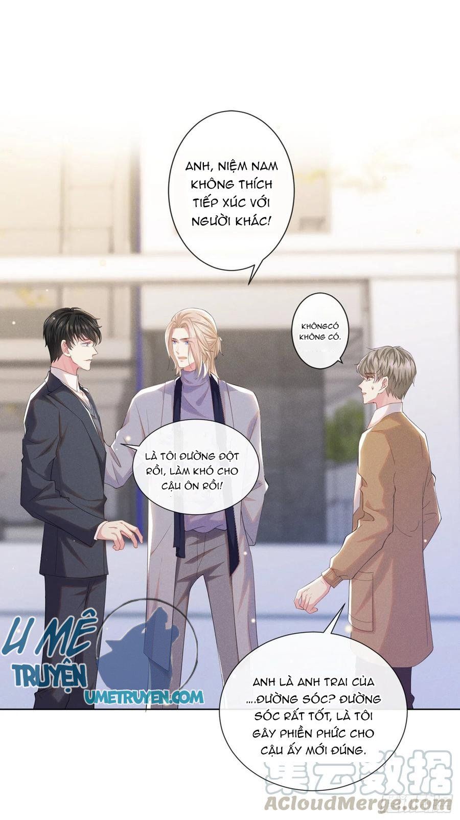 đọc truyện Anh Ấy Nói Tôi Là Hắc Liên Hoa Chương 44 ảnh 24 tại Thiên Thai Truyện