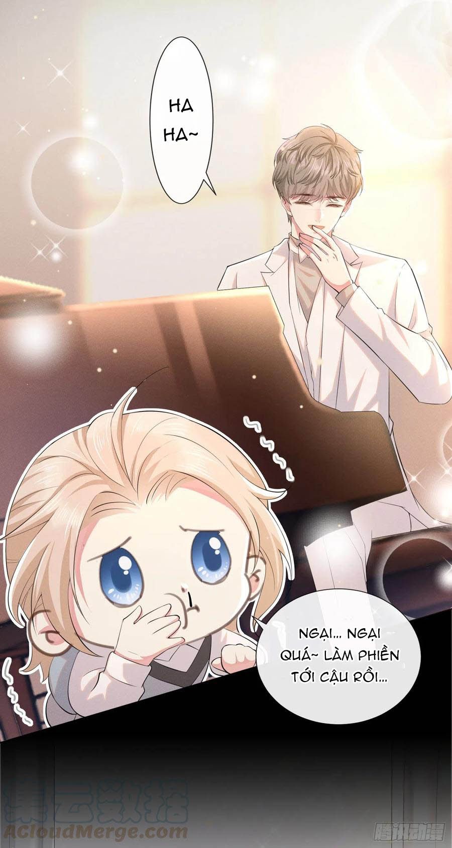 đọc truyện Anh Ấy Nói Tôi Là Hắc Liên Hoa Chương 45 ảnh 12 tại Thiên Thai Truyện