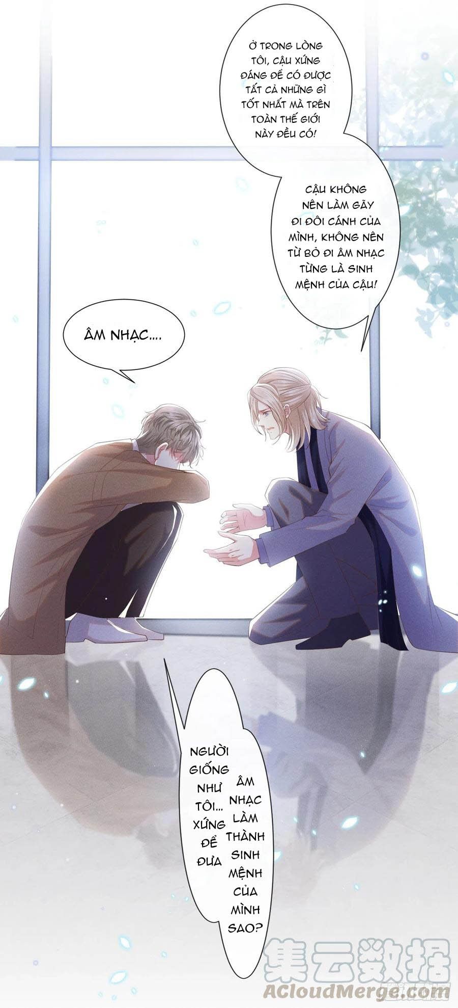 đọc truyện Anh Ấy Nói Tôi Là Hắc Liên Hoa Chương 45 ảnh 22 tại Thiên Thai Truyện