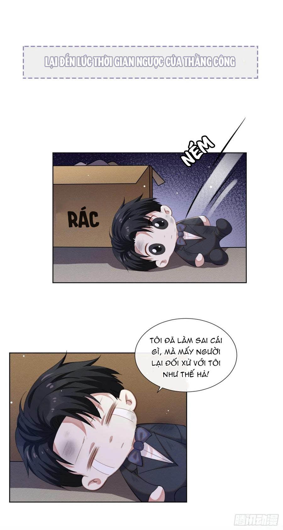 đọc truyện Anh Ấy Nói Tôi Là Hắc Liên Hoa Chương 45 ảnh 27 tại Thiên Thai Truyện