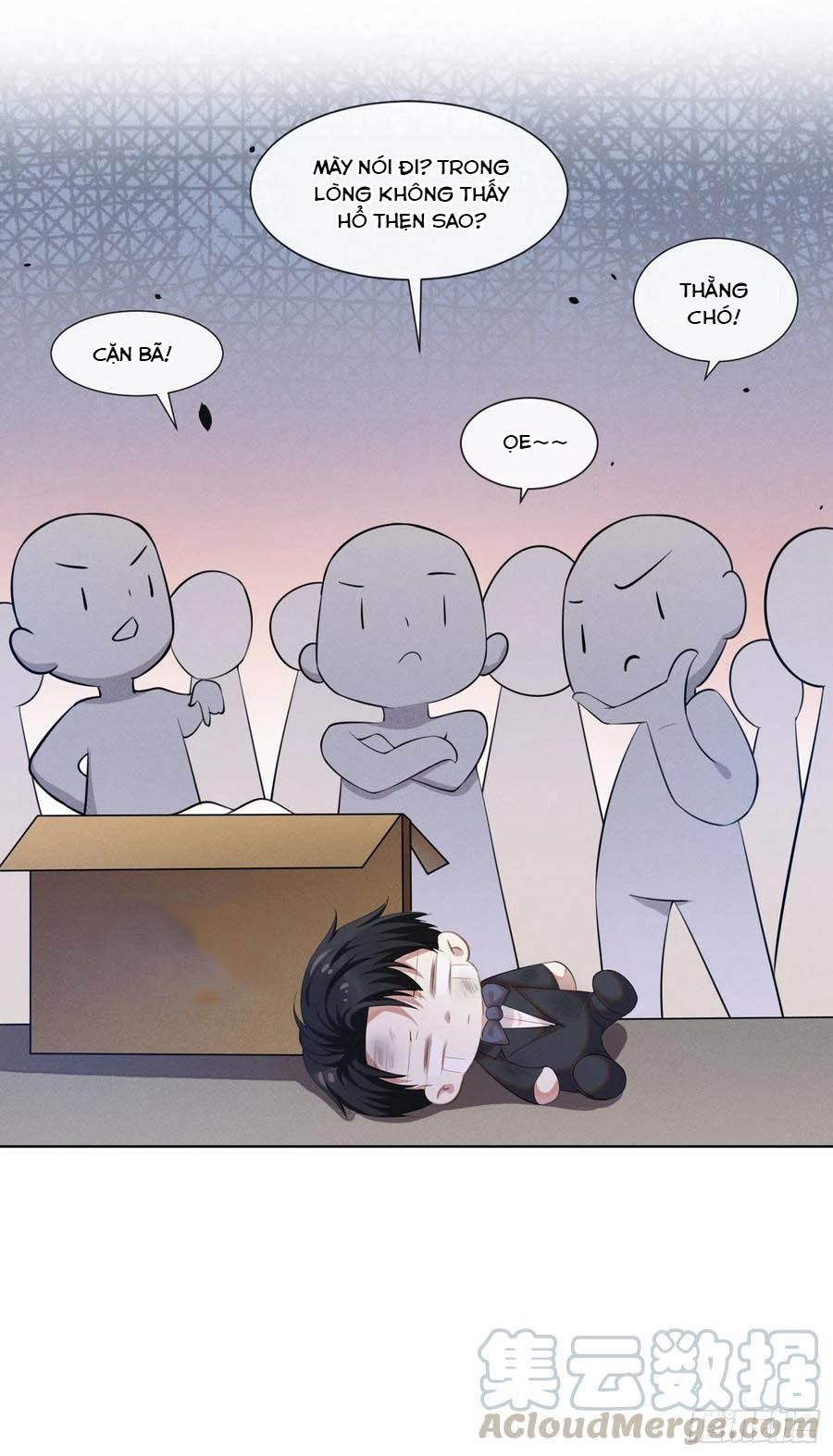 đọc truyện Anh Ấy Nói Tôi Là Hắc Liên Hoa Chương 45 ảnh 28 tại Thiên Thai Truyện