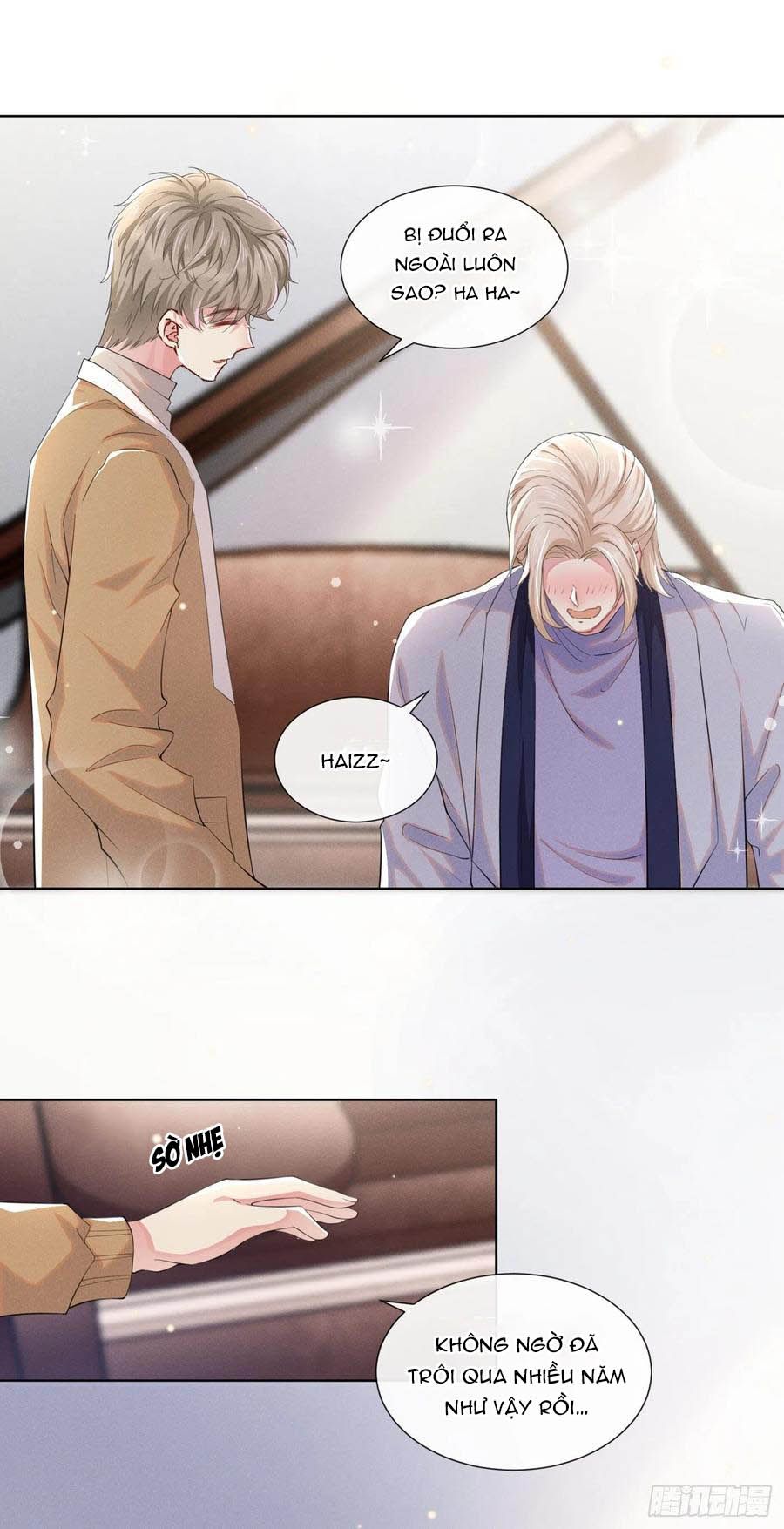 đọc truyện Anh Ấy Nói Tôi Là Hắc Liên Hoa Chương 45 ảnh 5 tại Thiên Thai Truyện