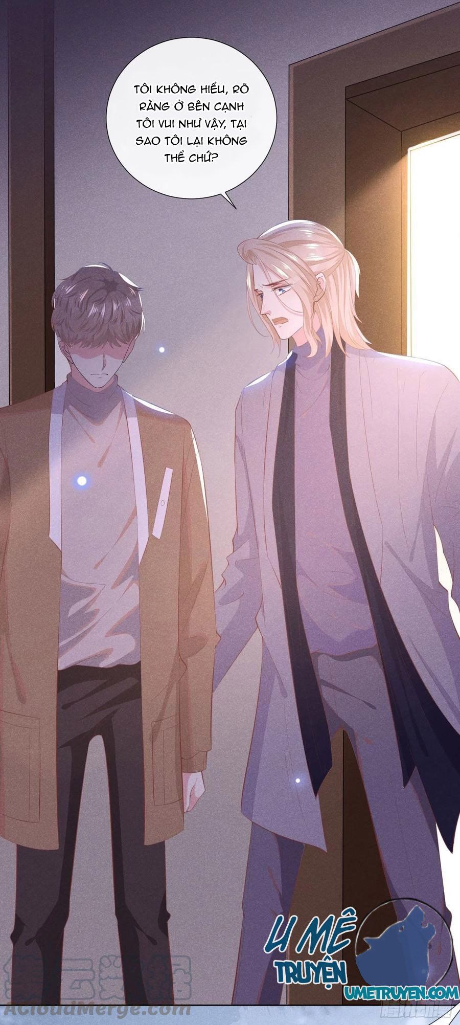 đọc truyện Anh Ấy Nói Tôi Là Hắc Liên Hoa Chương 46 ảnh 15 tại Thiên Thai Truyện