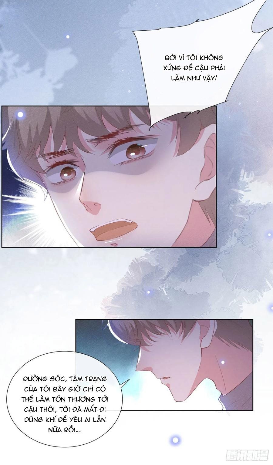 đọc truyện Anh Ấy Nói Tôi Là Hắc Liên Hoa Chương 46 ảnh 16 tại Thiên Thai Truyện