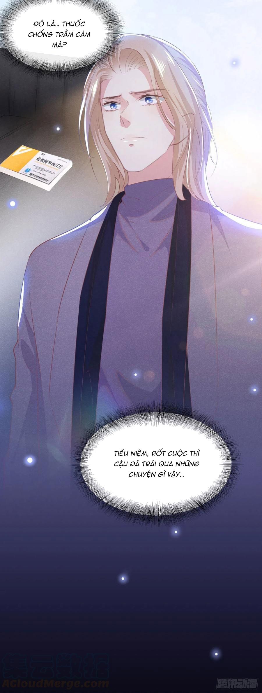 đọc truyện Anh Ấy Nói Tôi Là Hắc Liên Hoa Chương 46 ảnh 25 tại Thiên Thai Truyện