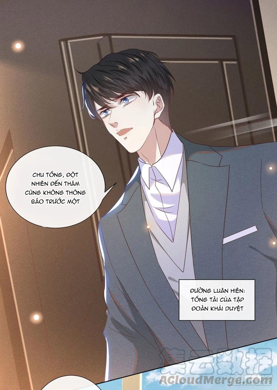 đọc truyện Anh Ấy Nói Tôi Là Hắc Liên Hoa Chương 46 ảnh 29 tại Thiên Thai Truyện