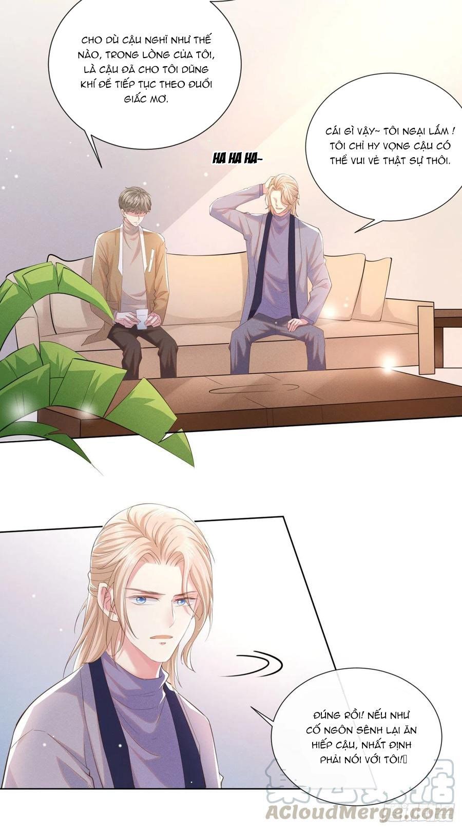 đọc truyện Anh Ấy Nói Tôi Là Hắc Liên Hoa Chương 46 ảnh 5 tại Thiên Thai Truyện