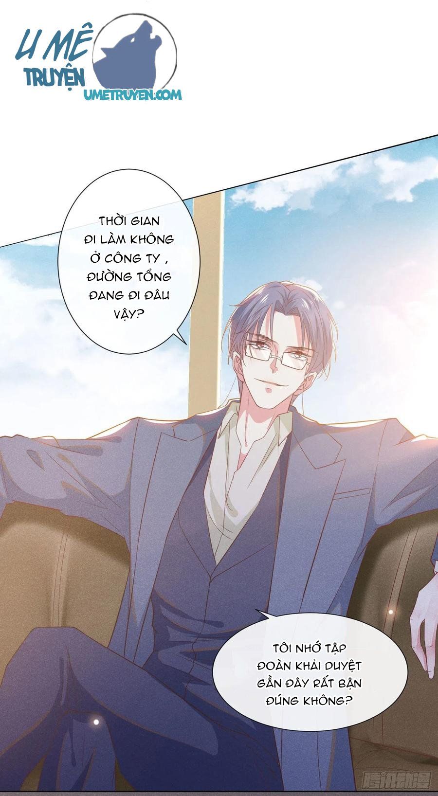 đọc truyện Anh Ấy Nói Tôi Là Hắc Liên Hoa Chương 47 ảnh 3 tại Thiên Thai Truyện