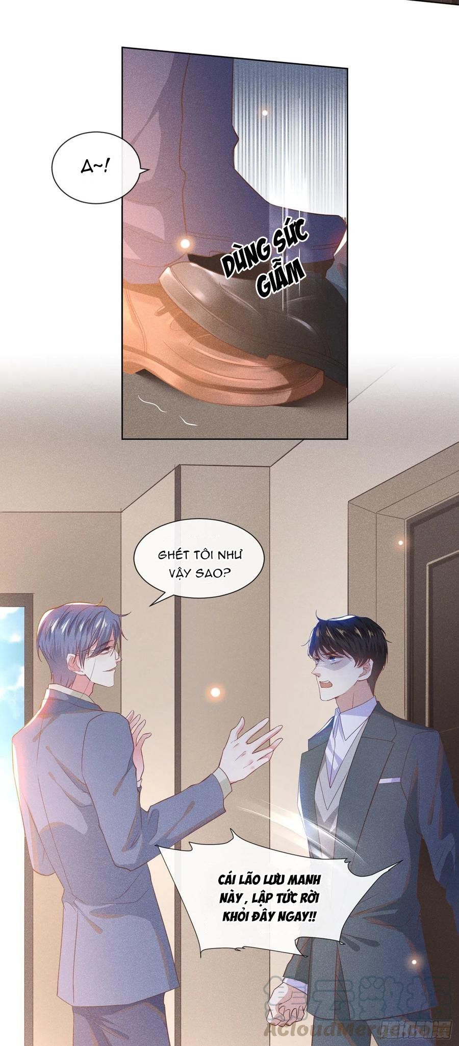 đọc truyện Anh Ấy Nói Tôi Là Hắc Liên Hoa Chương 47 ảnh 18 tại Thiên Thai Truyện