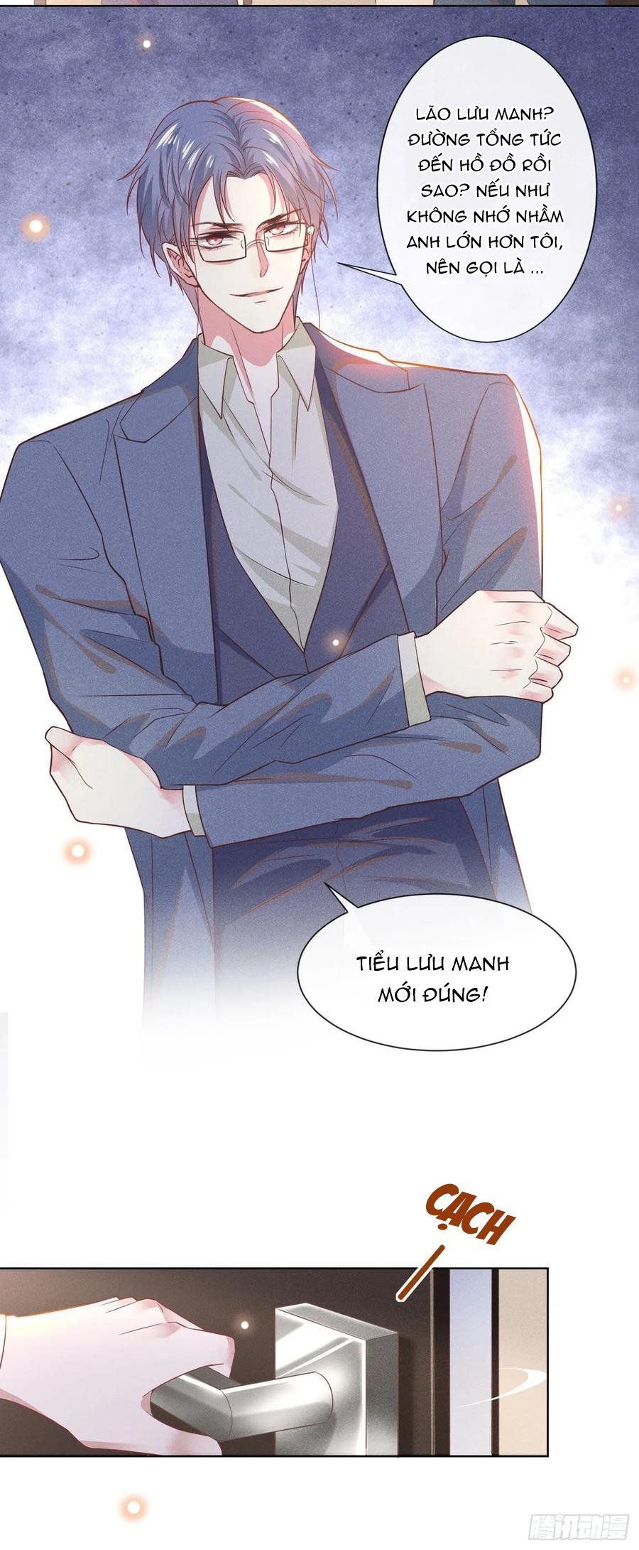 đọc truyện Anh Ấy Nói Tôi Là Hắc Liên Hoa Chương 47 ảnh 19 tại Thiên Thai Truyện