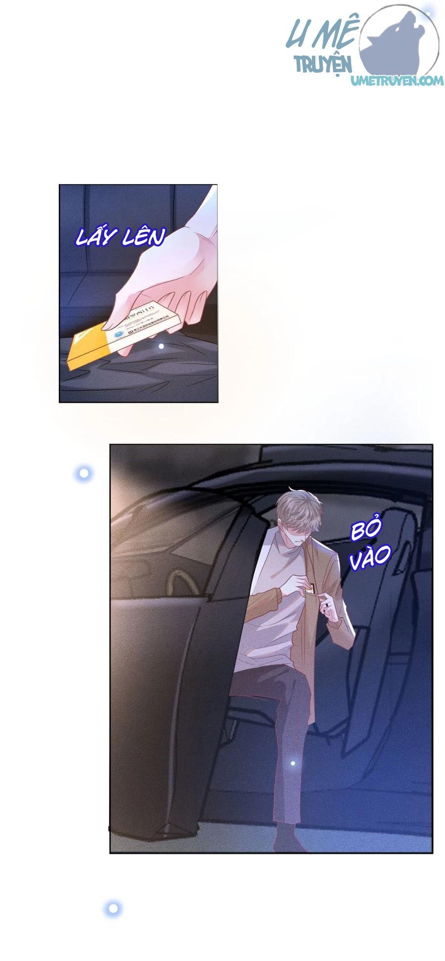 đọc truyện Anh Ấy Nói Tôi Là Hắc Liên Hoa Chương 48 ảnh 3 tại Thiên Thai Truyện