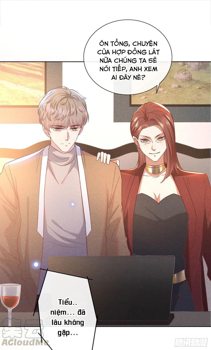 đọc truyện Anh Ấy Nói Tôi Là Hắc Liên Hoa Chương 48 ảnh 8 tại Thiên Thai Truyện