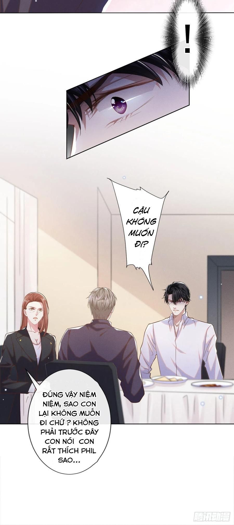 đọc truyện Anh Ấy Nói Tôi Là Hắc Liên Hoa Chương 49 ảnh 17 tại Thiên Thai Truyện