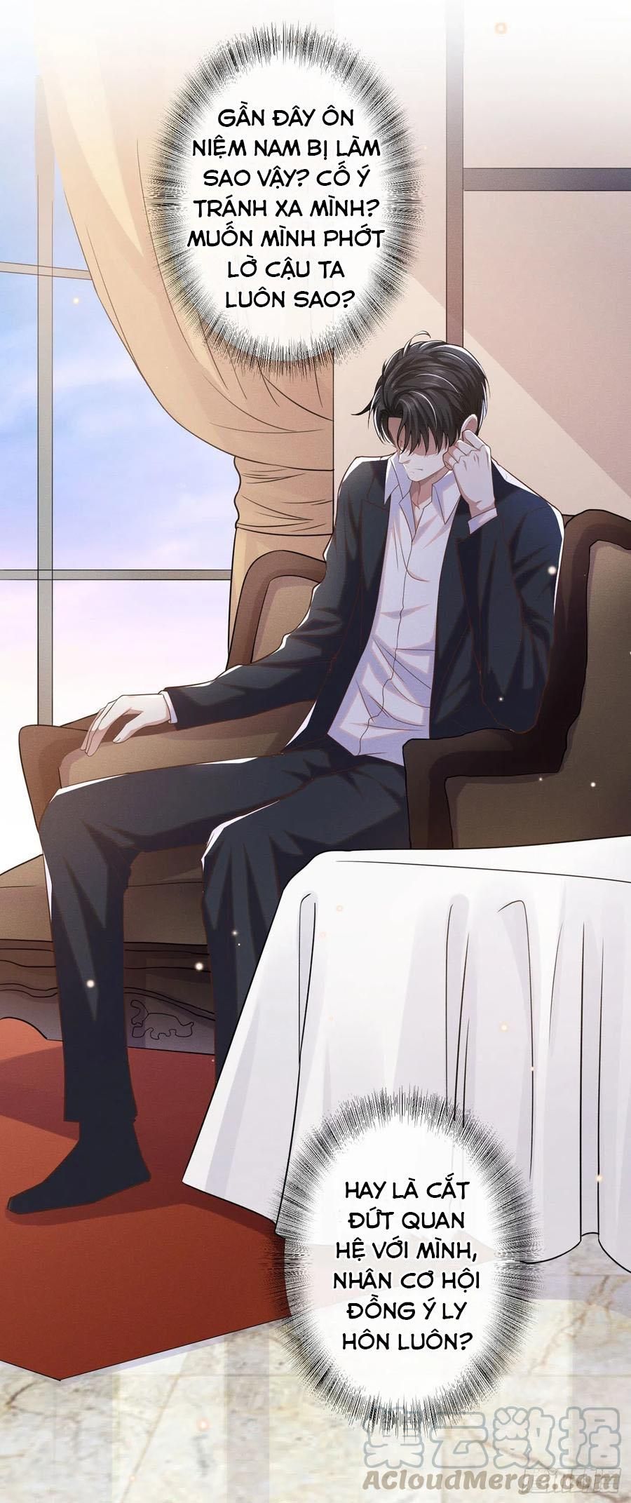 đọc truyện Anh Ấy Nói Tôi Là Hắc Liên Hoa Chương 49 ảnh 24 tại Thiên Thai Truyện