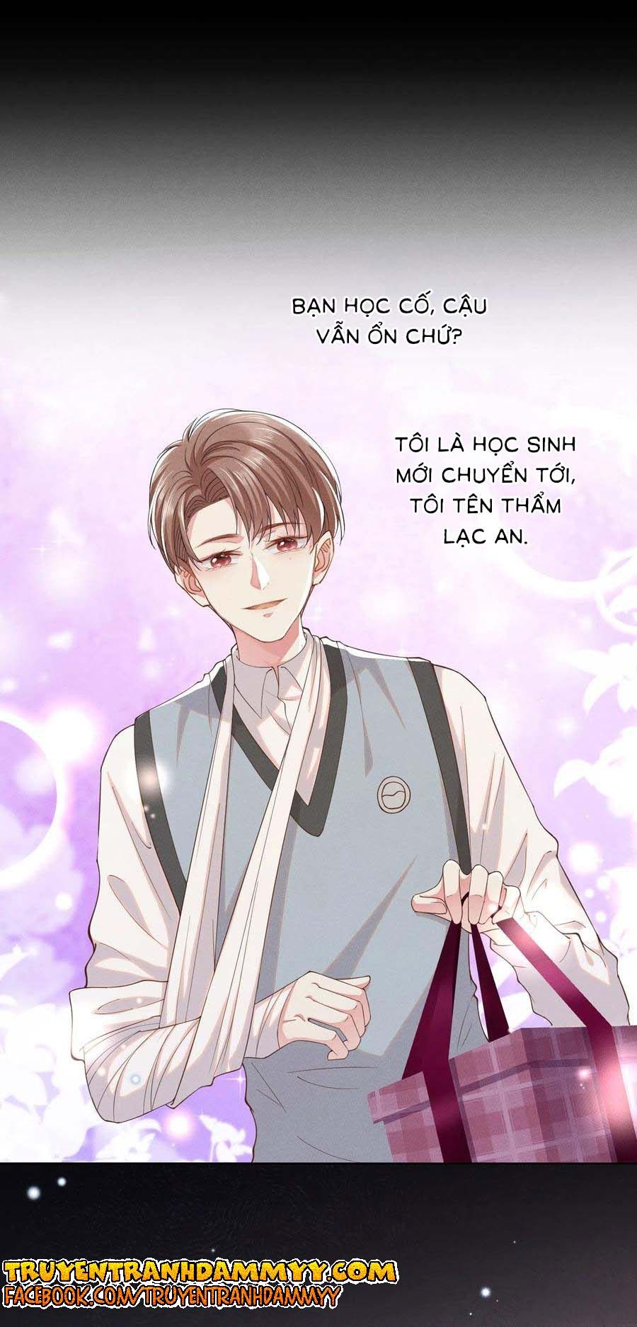 đọc truyện Anh Ấy Nói Tôi Là Hắc Liên Hoa Chương 50 ảnh 12 tại Thiên Thai Truyện