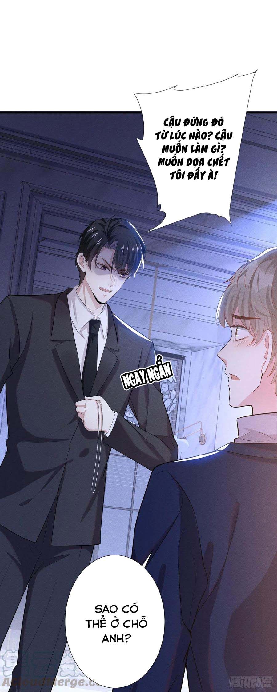 đọc truyện Anh Ấy Nói Tôi Là Hắc Liên Hoa Chương 50 ảnh 17 tại Thiên Thai Truyện