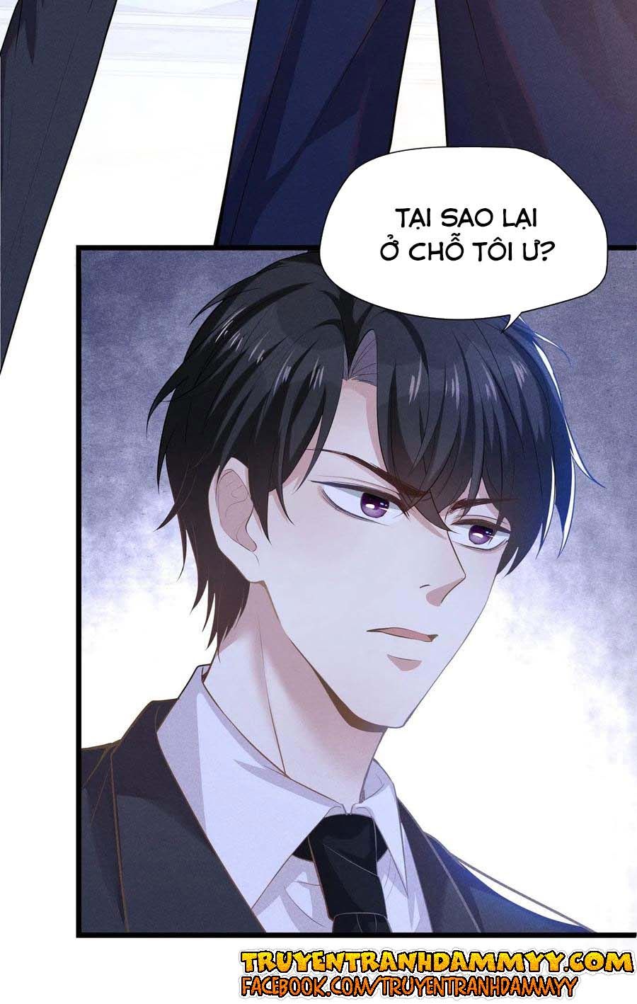 đọc truyện Anh Ấy Nói Tôi Là Hắc Liên Hoa Chương 50 ảnh 18 tại Thiên Thai Truyện