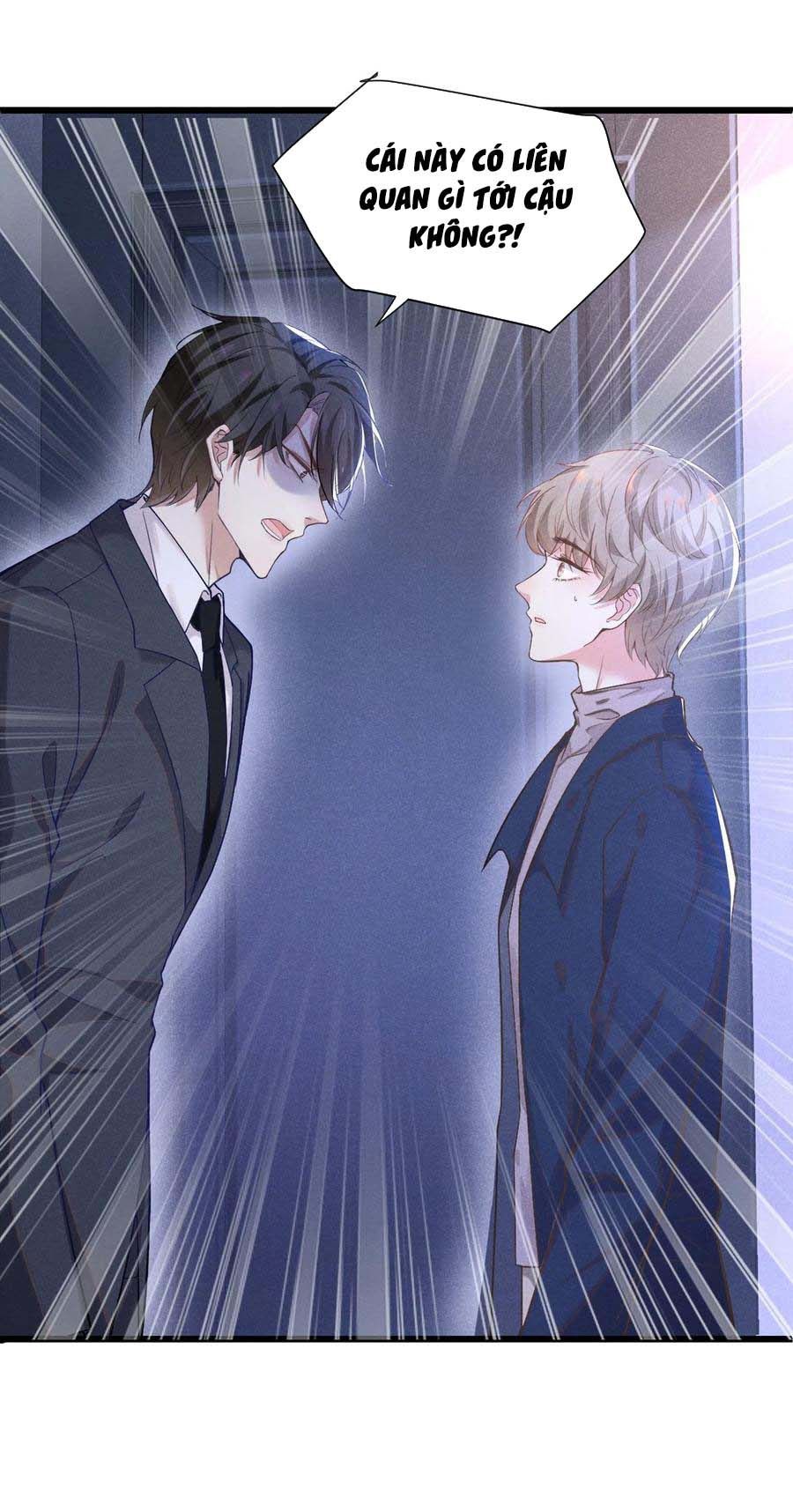 đọc truyện Anh Ấy Nói Tôi Là Hắc Liên Hoa Chương 50 ảnh 20 tại Thiên Thai Truyện