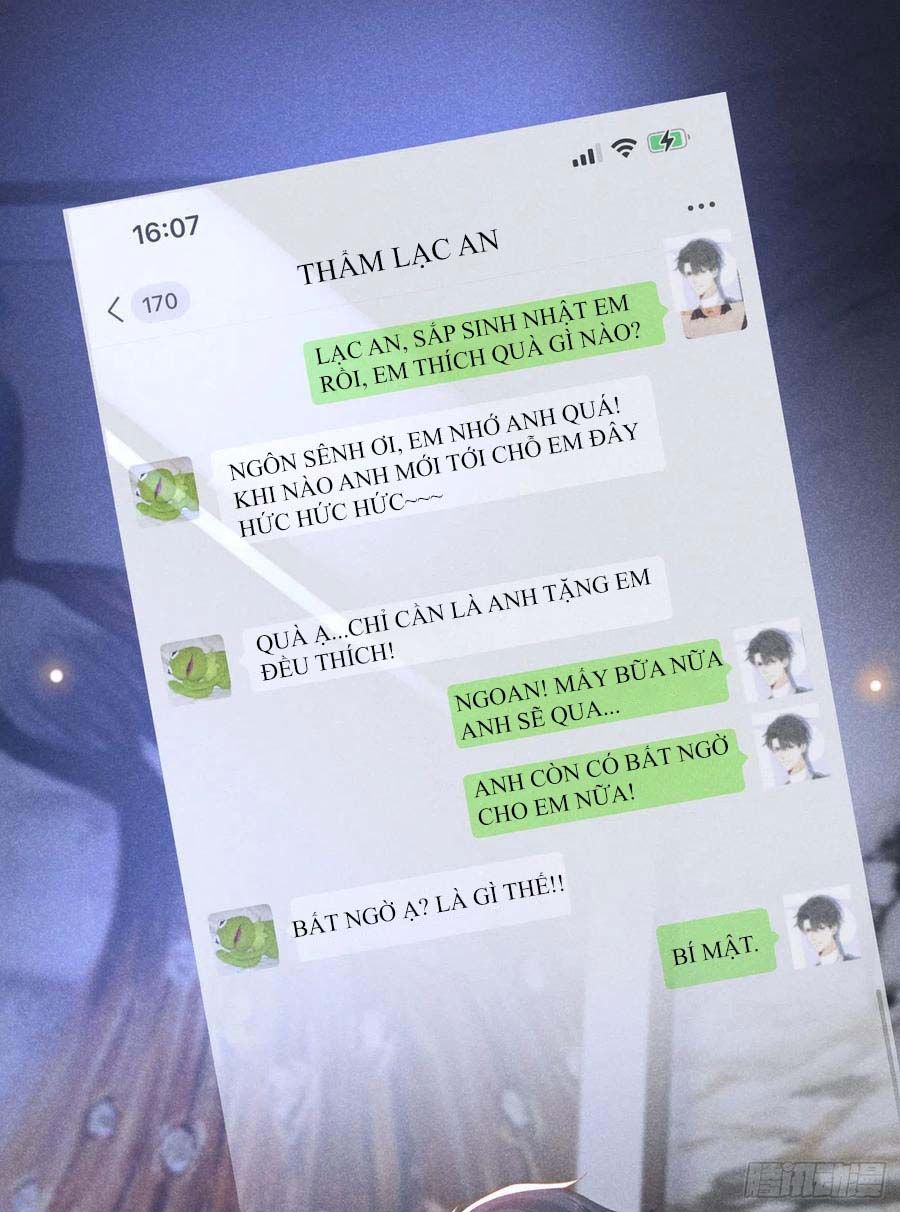 đọc truyện Anh Ấy Nói Tôi Là Hắc Liên Hoa Chương 50 ảnh 28 tại Thiên Thai Truyện