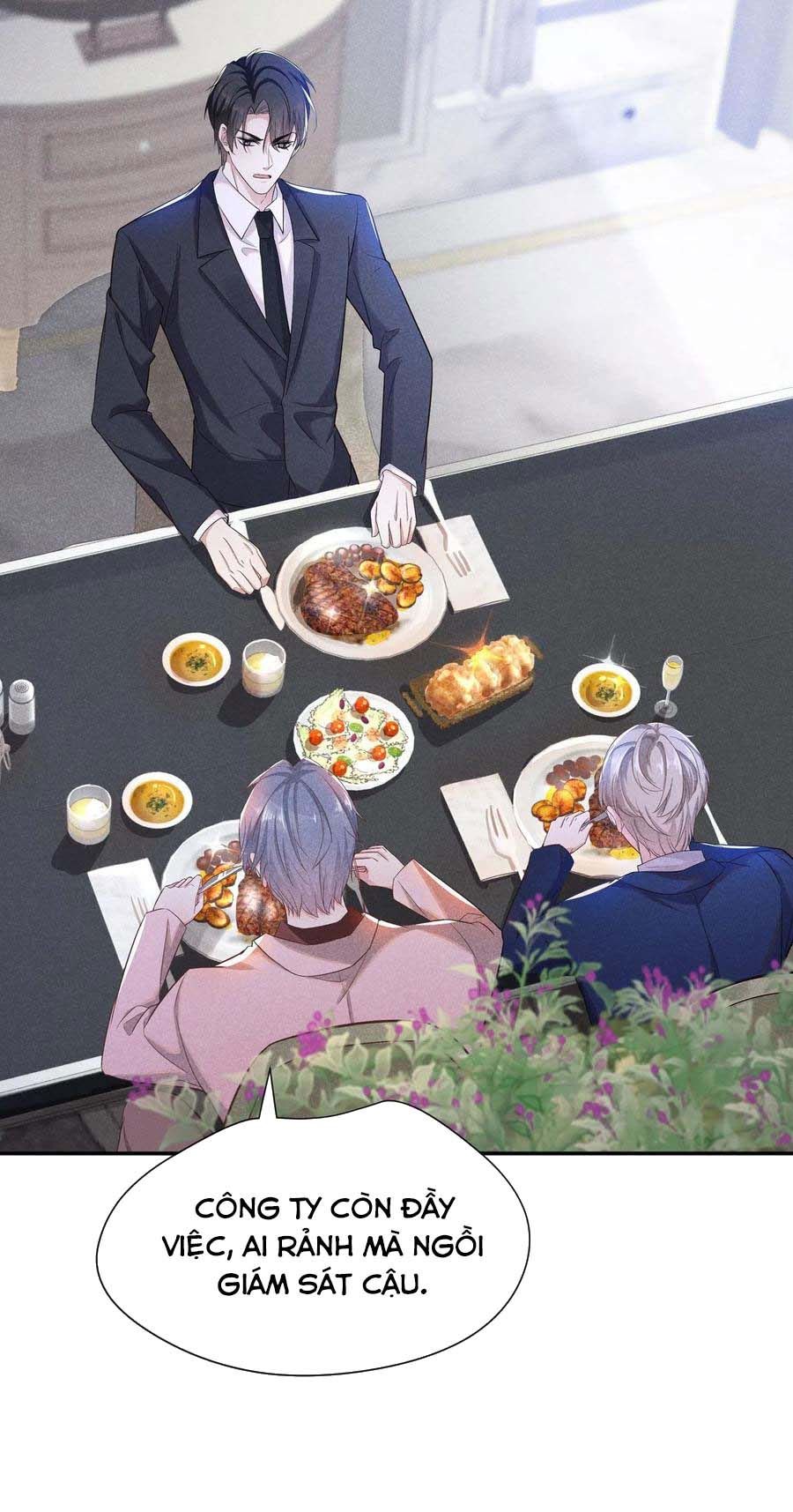 đọc truyện Anh Ấy Nói Tôi Là Hắc Liên Hoa Chương 50 ảnh 31 tại Thiên Thai Truyện