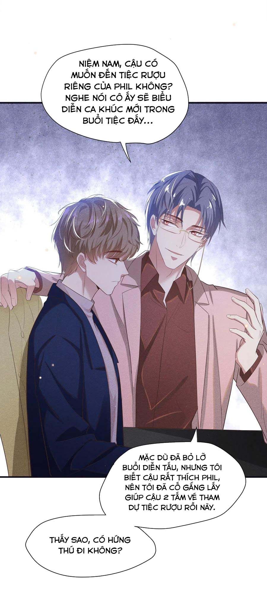 đọc truyện Anh Ấy Nói Tôi Là Hắc Liên Hoa Chương 50 ảnh 34 tại Thiên Thai Truyện