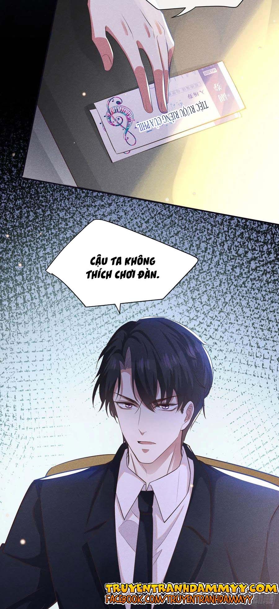 đọc truyện Anh Ấy Nói Tôi Là Hắc Liên Hoa Chương 50 ảnh 36 tại Thiên Thai Truyện