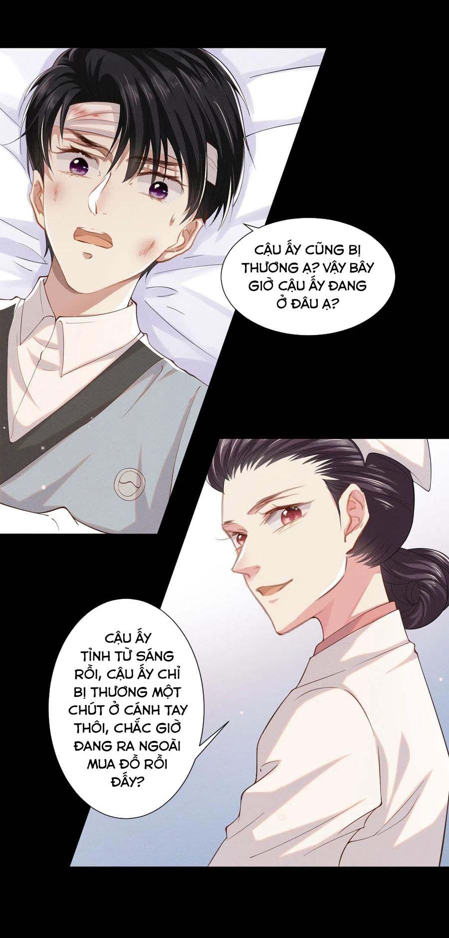 đọc truyện Anh Ấy Nói Tôi Là Hắc Liên Hoa Chương 50 ảnh 10 tại Thiên Thai Truyện