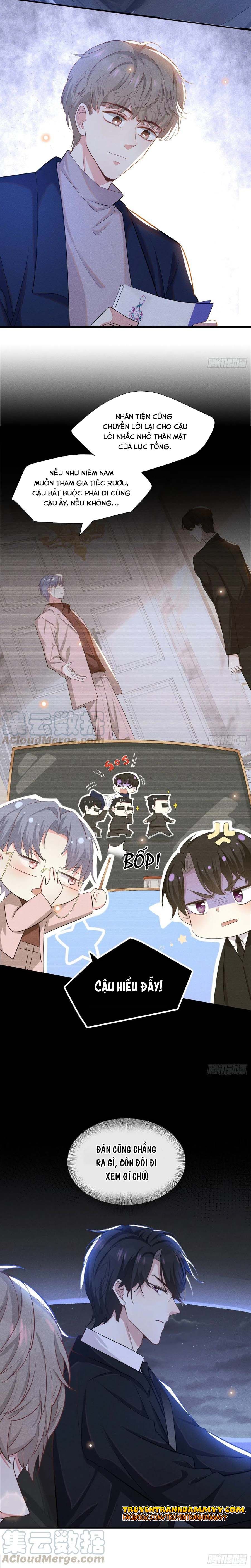 đọc truyện Anh Ấy Nói Tôi Là Hắc Liên Hoa Chương 51 ảnh 6 tại Thiên Thai Truyện